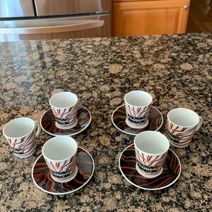 Espresso cups